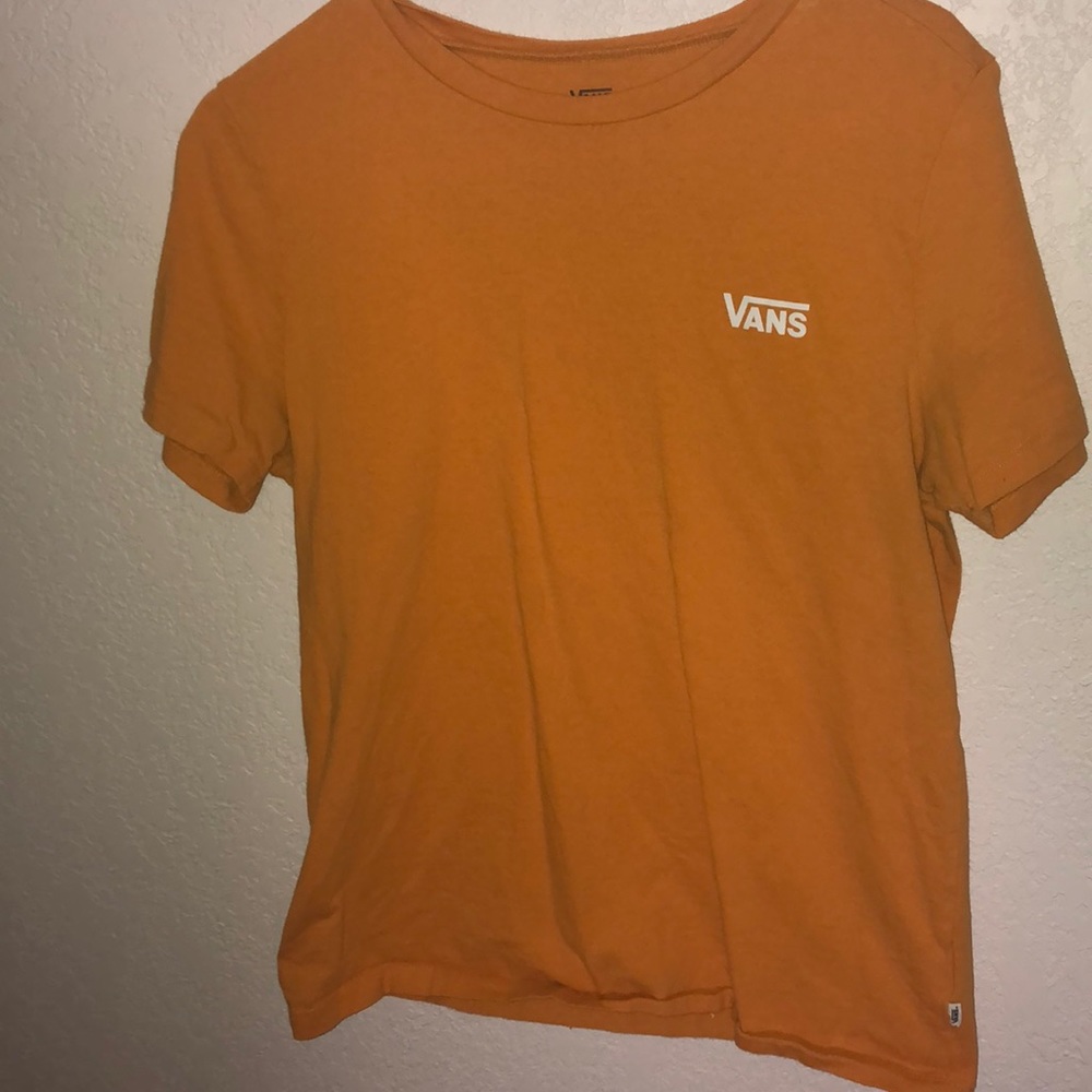 vans t-shirt